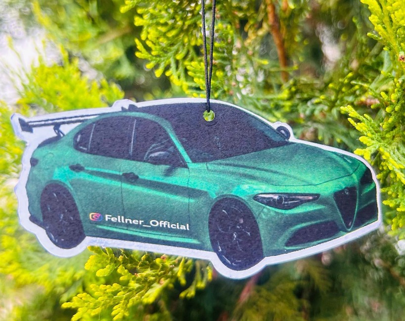 Baskılı Oto Koku Fabrikası